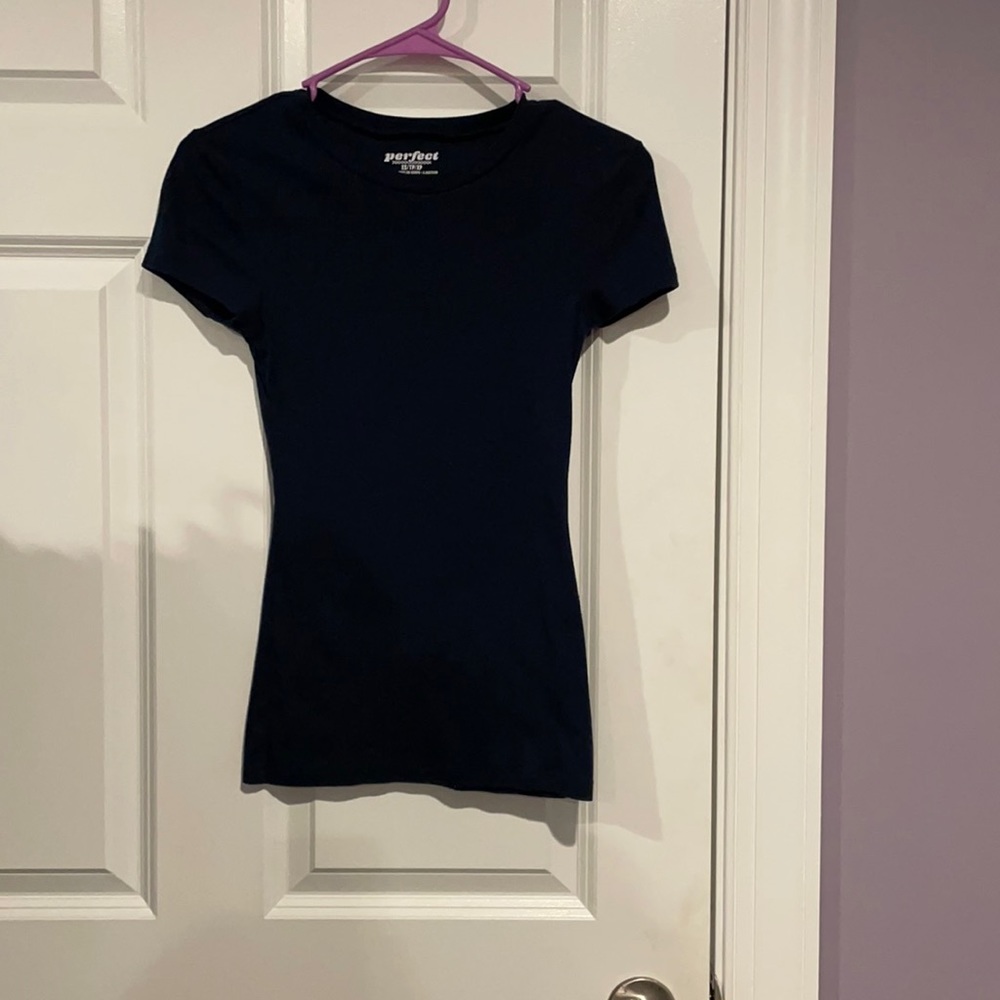 Navy Blue T-shirt